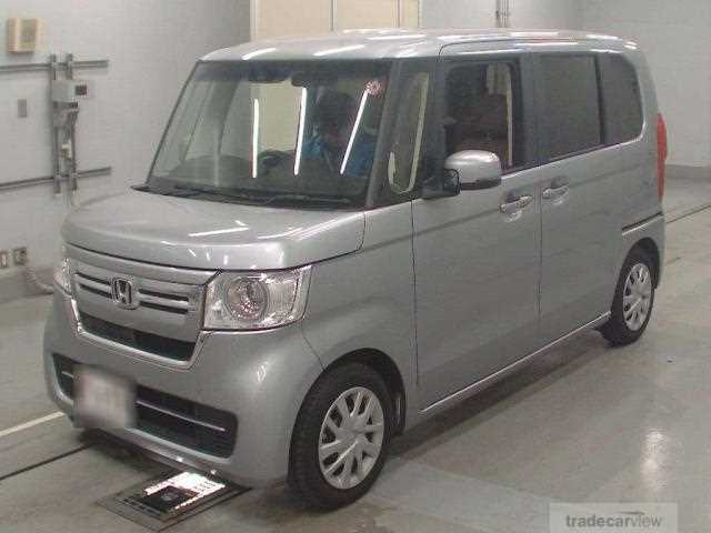 2023 Honda N BOX