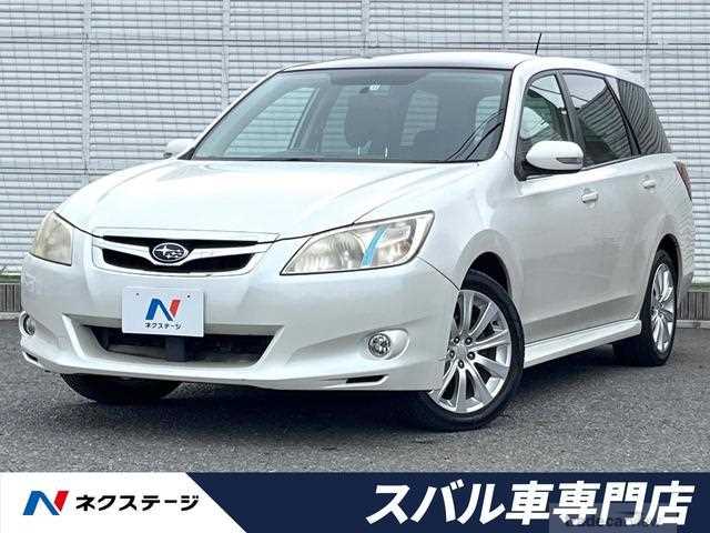 2009 Subaru Exiga