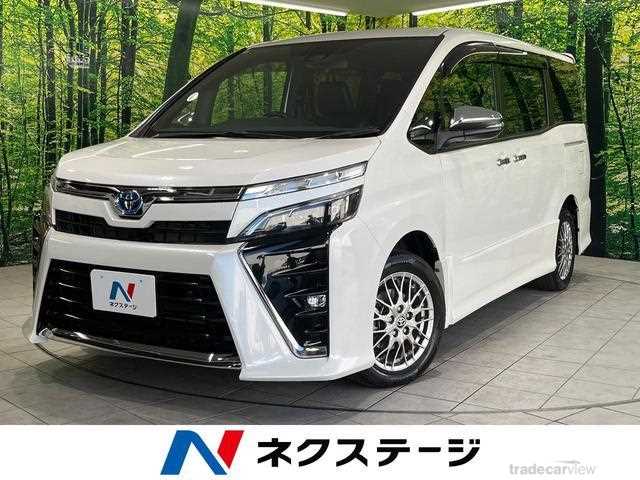 2020 Toyota Voxy