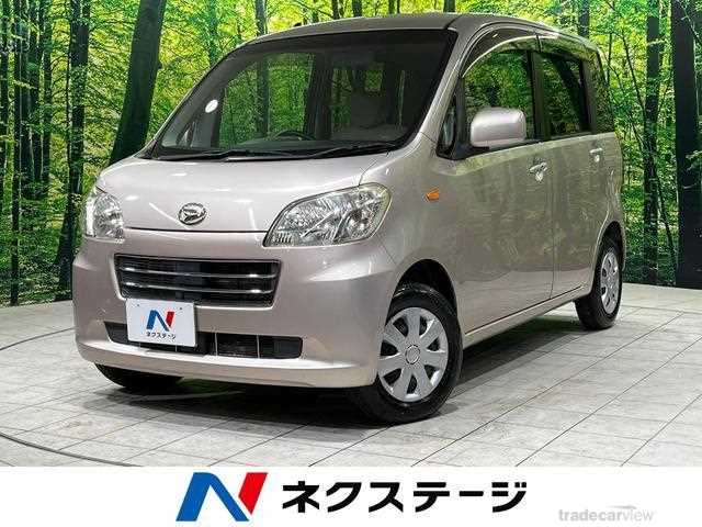 2010 Daihatsu Tant Exe