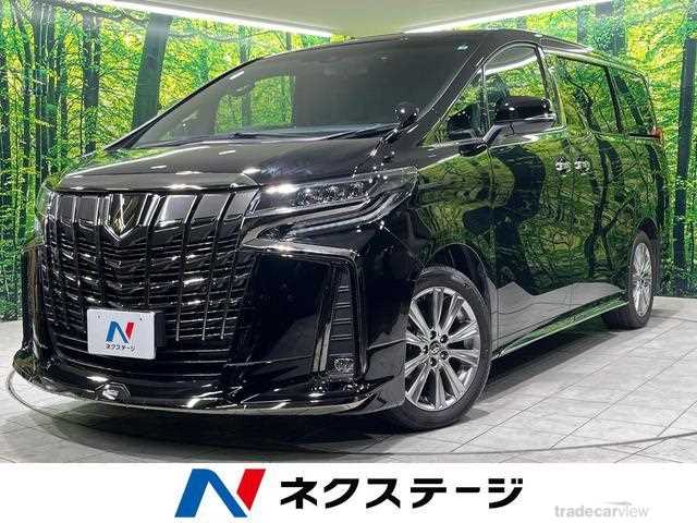 2022 Toyota Alphard G