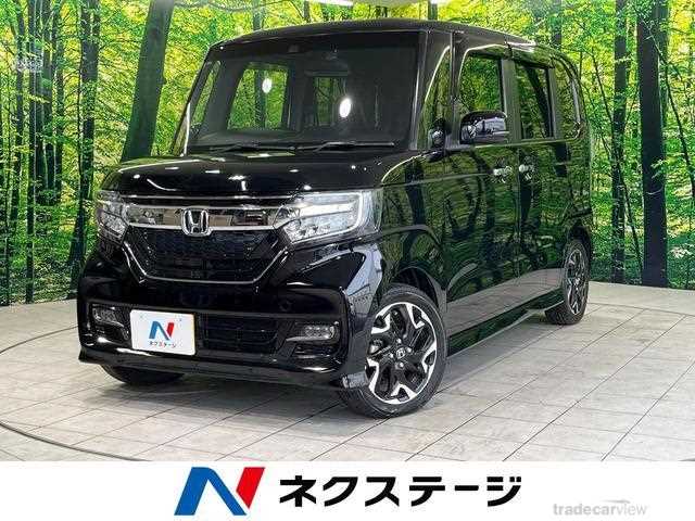 2018 Honda N BOX