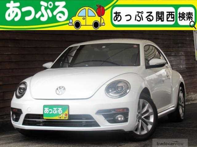 2017 Volkswagen Beetle