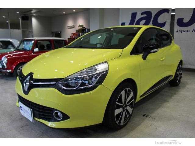 2014 Renault Lutecia