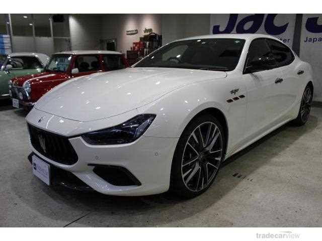 2022 Maserati Ghibli