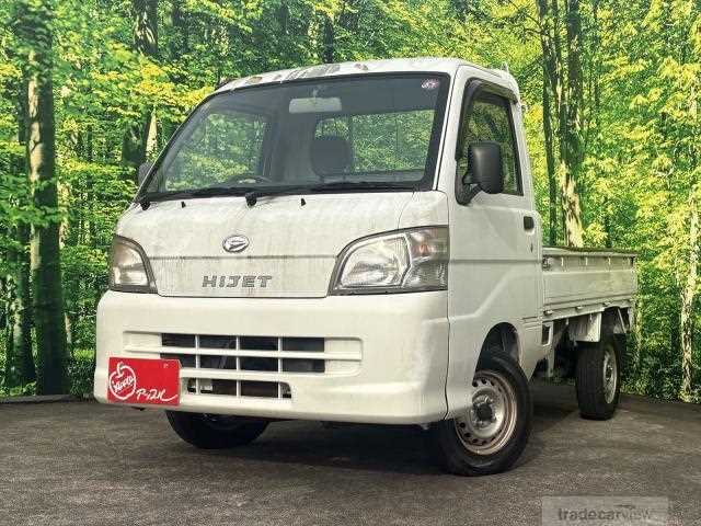 2011 Daihatsu Hijet Truck