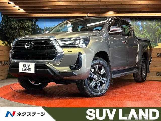 2024 Toyota Hilux