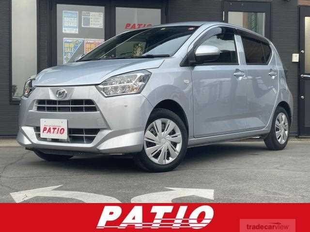 2021 Daihatsu Mira