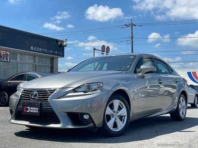 2015 Lexus IS