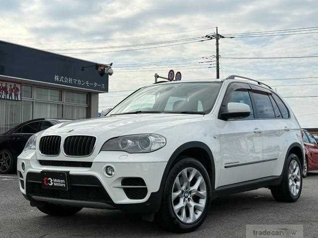 2012 BMW X5