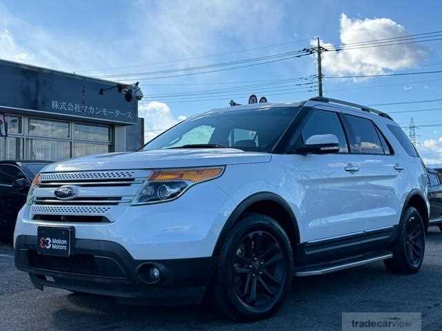 2015 Ford Explorer