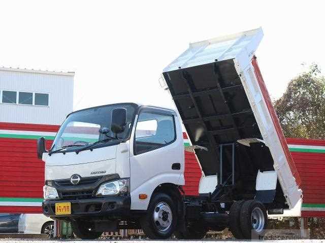 2019 Hino Dutro