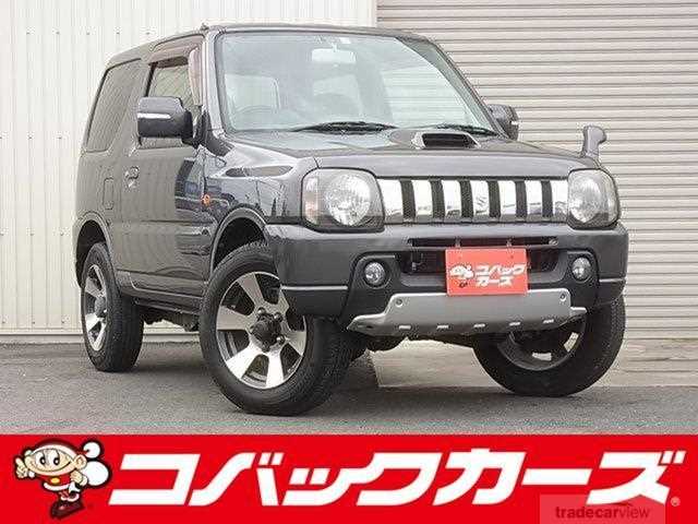 2012 Suzuki Jimny