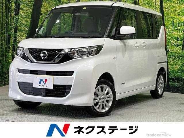 2022 Nissan ROOX