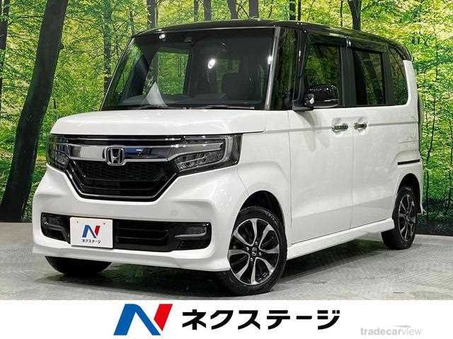 2020 Honda N BOX