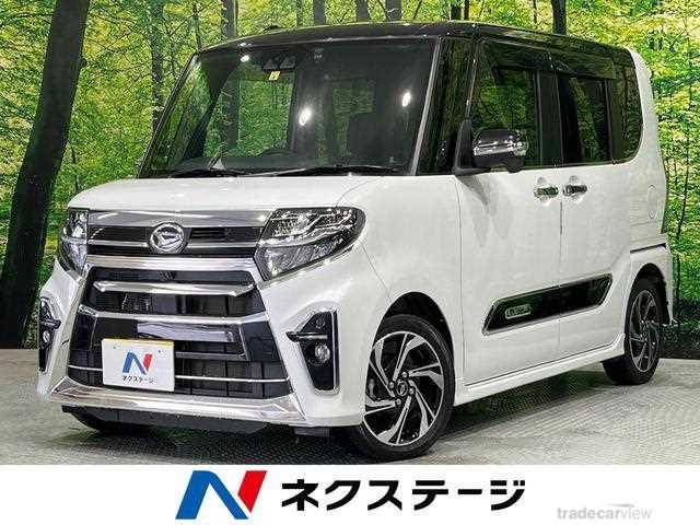 2022 Daihatsu Tanto