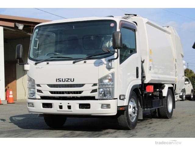 2016 Isuzu Elf Truck