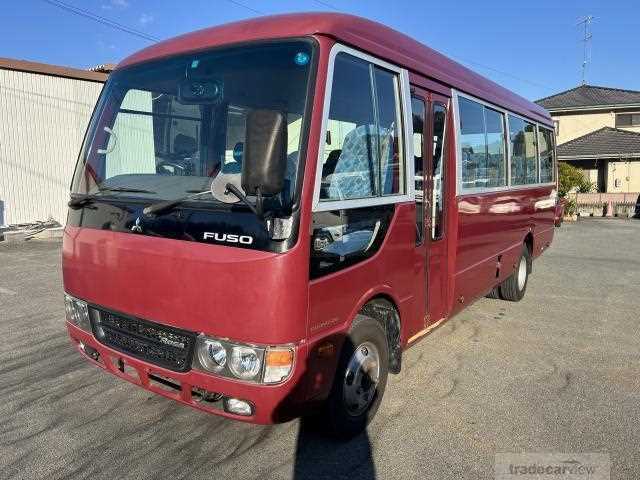 2016 Mitsubishi Fuso Rosa Bus