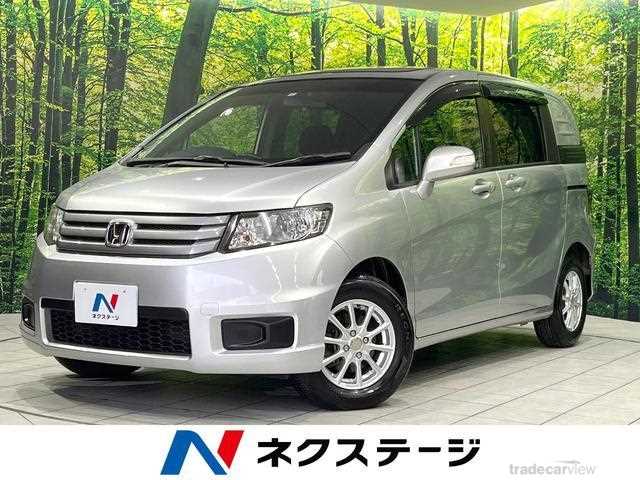 2014 Honda Freed