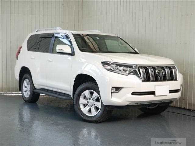 2023 Toyota Land Cruiser Prado