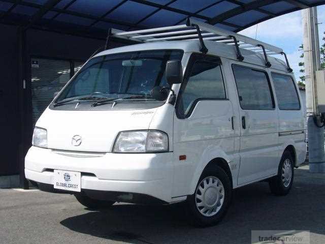 2019 Mazda Bongo Van