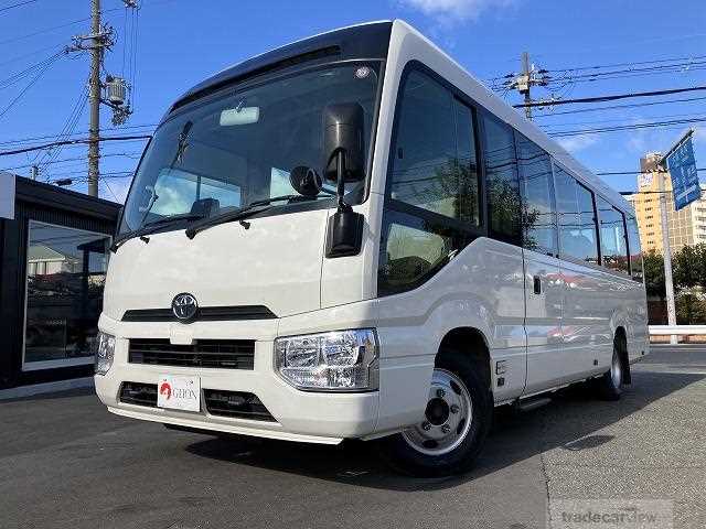 2018 Toyota Coaster