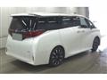 2023 Toyota Alphard Hybrid