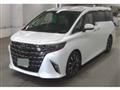 2023 Toyota Alphard Hybrid