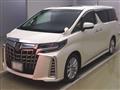 2019 Toyota Alphard G