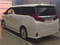 2019 Toyota Alphard G