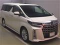 2019 Toyota Alphard G