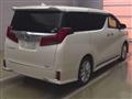 2019 Toyota Alphard G