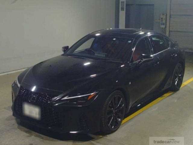 2023 Lexus IS