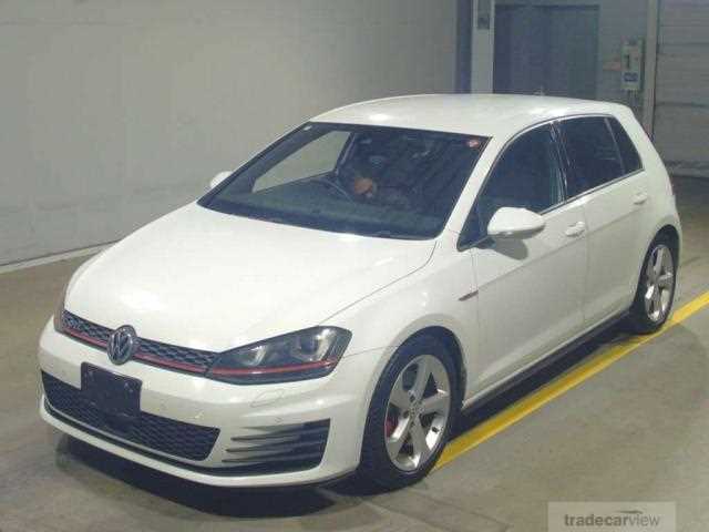 2016 Volkswagen Golf GTI