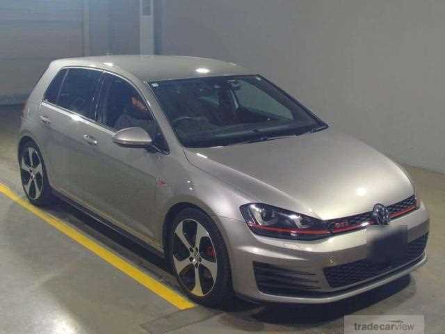 2016 Volkswagen Golf GTI