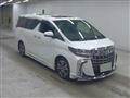 2021 Toyota Alphard G