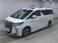 2021 Toyota Alphard G