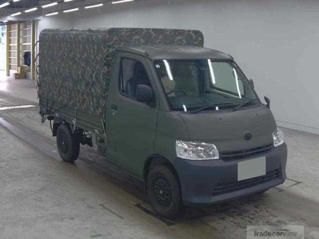 2022 Toyota Townace Truck