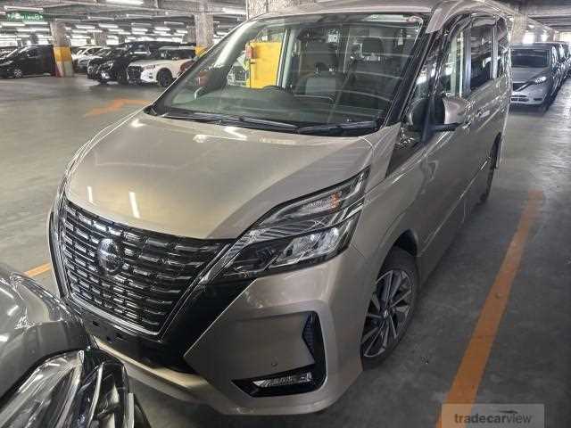 2021 Nissan Serena