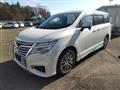 2020 Nissan Elgrand