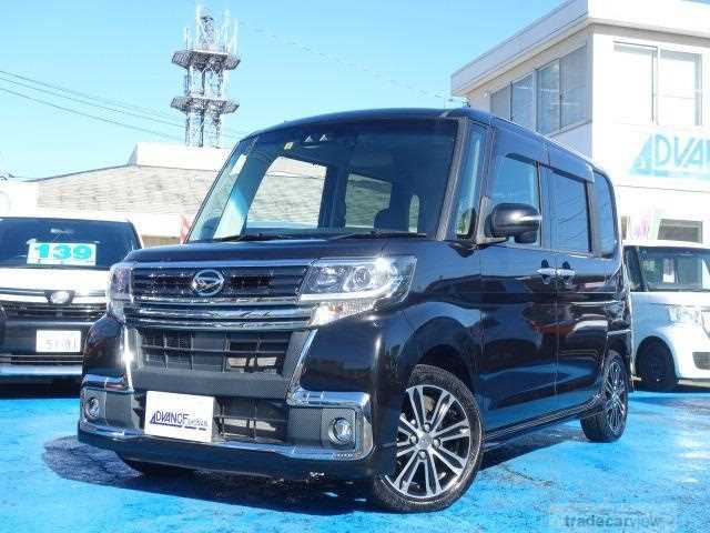 2017 Daihatsu Tanto