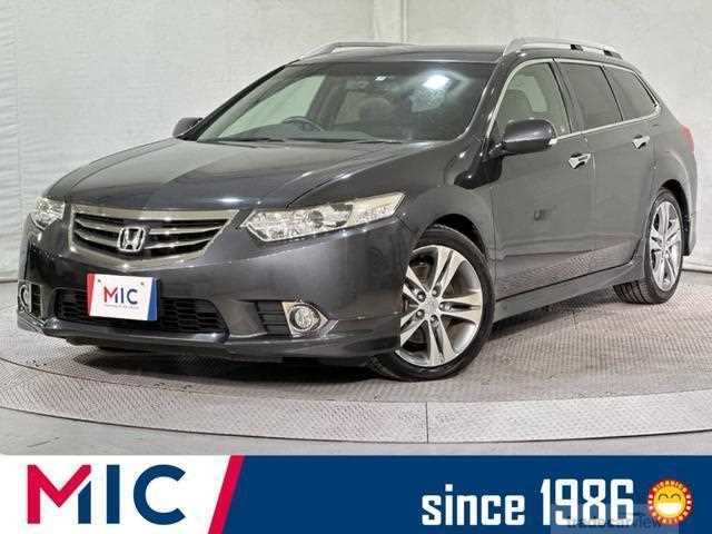 2011 Honda Accord Tourer