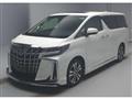 2022 Toyota Alphard G