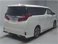 2022 Toyota Alphard G