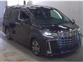 2022 Toyota Alphard G