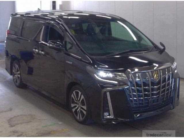 2022 Toyota Alphard G