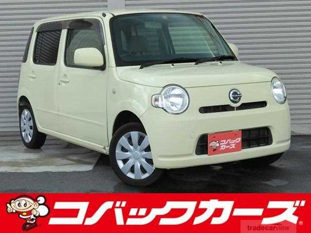 2012 Daihatsu MIRA COCOA