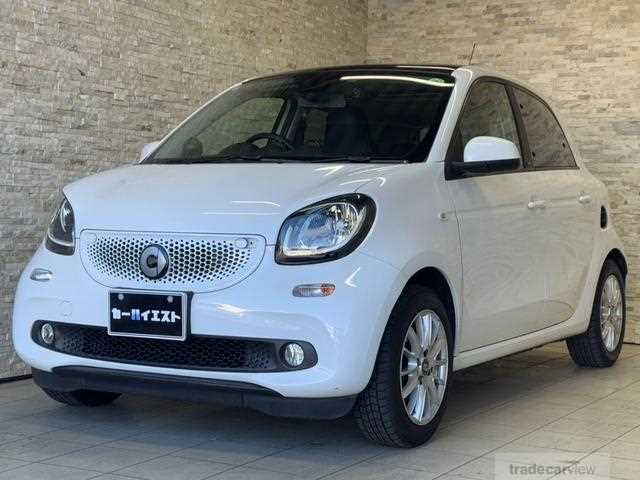 2016 Smart Smart ForFour