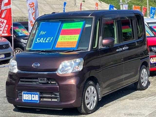 2015 Daihatsu Tanto