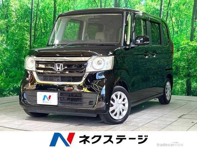 2018 Honda N BOX